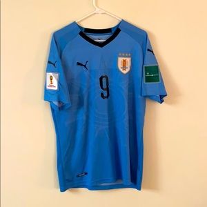 Puma Soccer Jersey